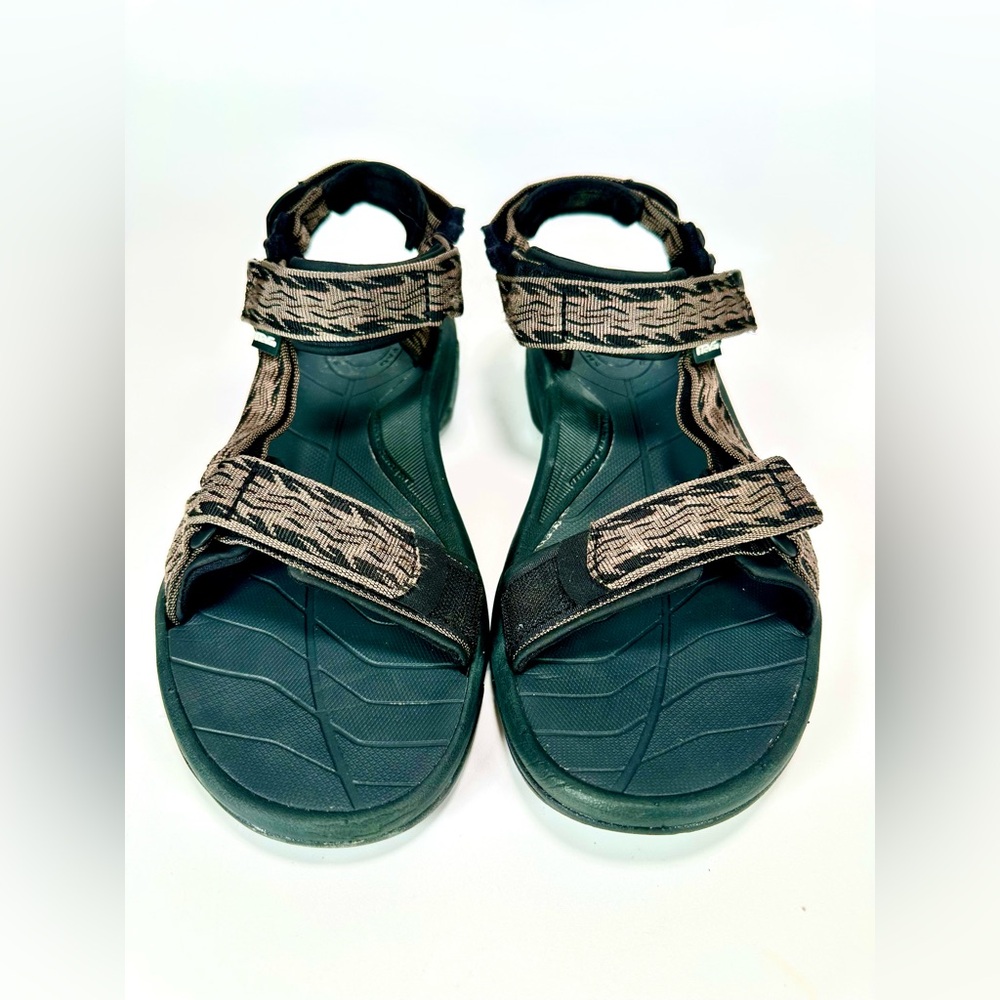 Teva Men’s Terra Fi Sports Sandals with Adjustable Straps - Picture 12 of 12